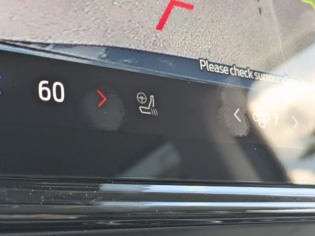 New 2026 Agate Black Metallic Ford Active image 23