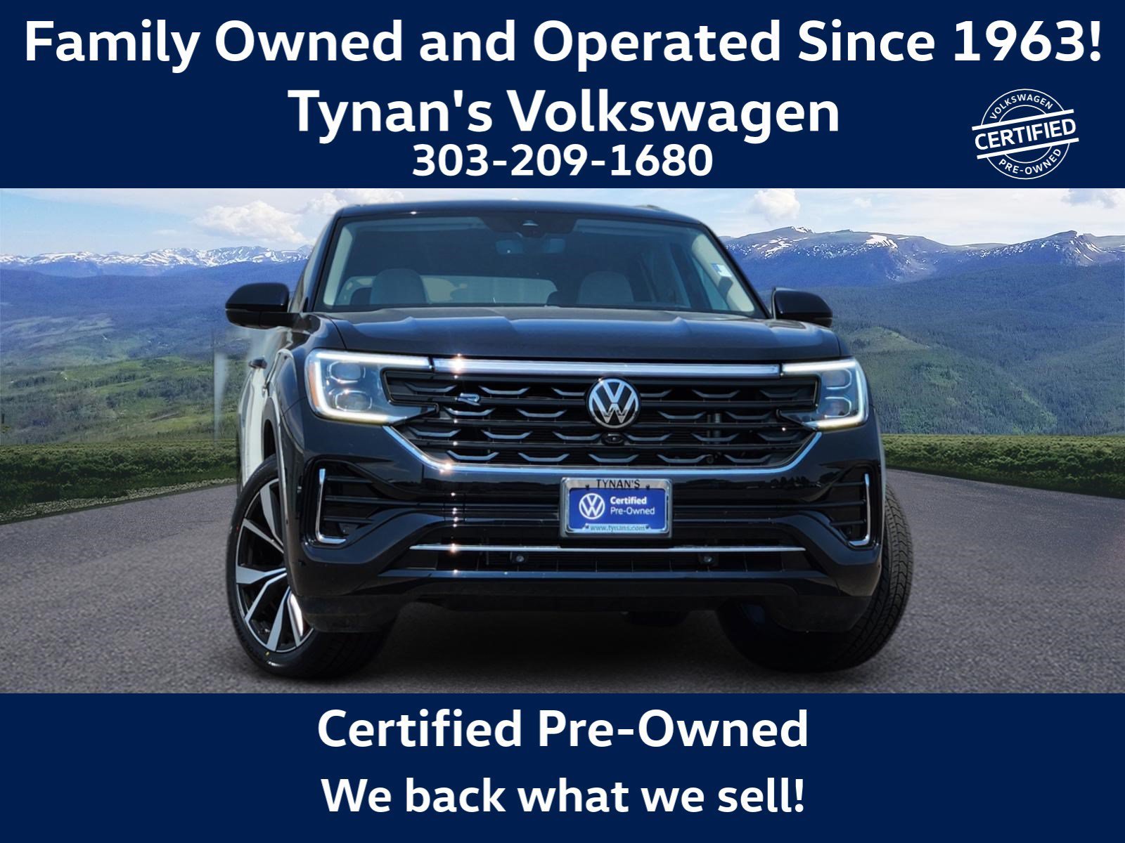 2025 Volkswagen Atlas