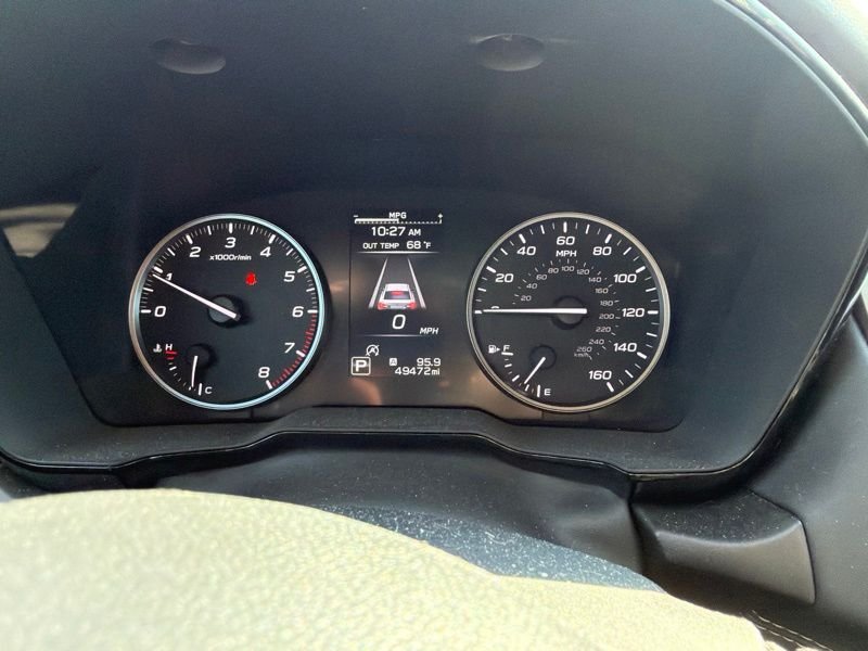 Used 2024 White Subaru Base image 15