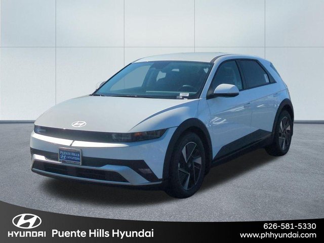 2026 Hyundai IONIQ 5 SEL