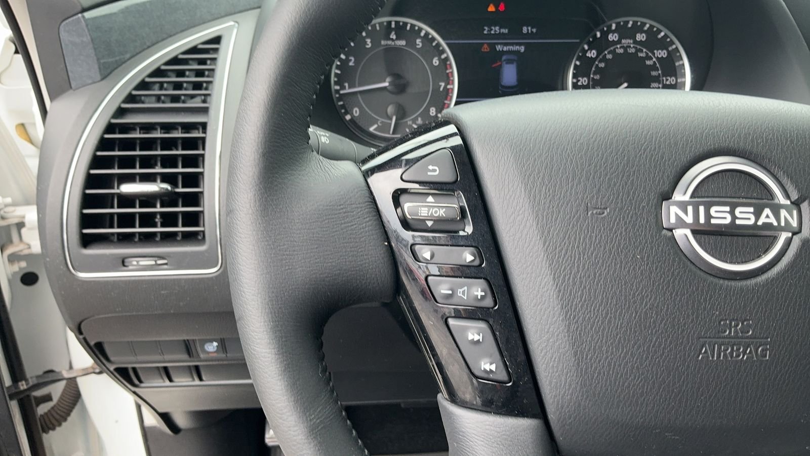 Certified Used 2023 White Nissan SV image 24