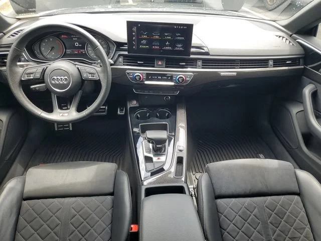 Used 2022 Gray Audi Premium image 27