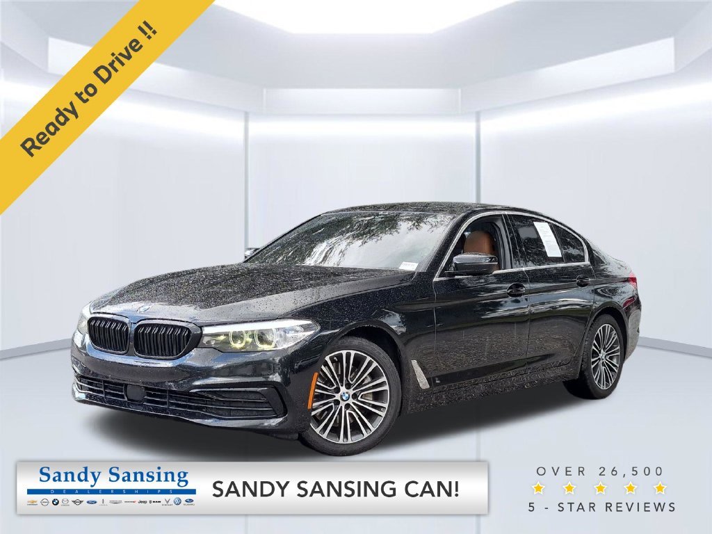 2019 BMW 5 Series