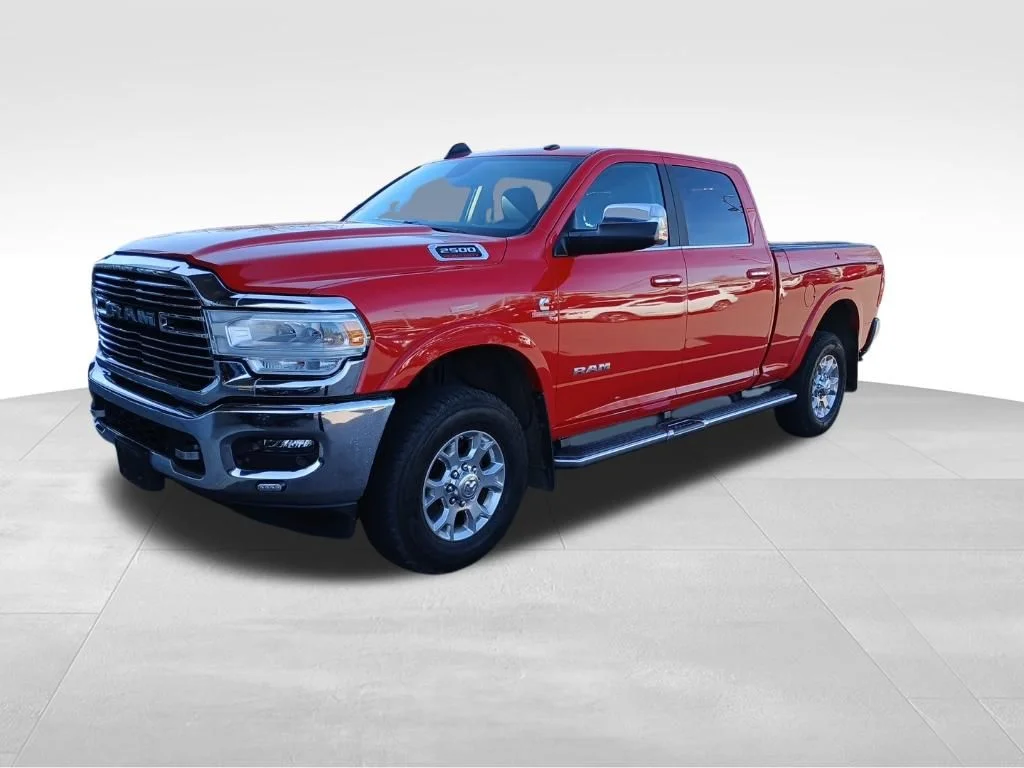 Used 2022 Red Ram Laramie image 33