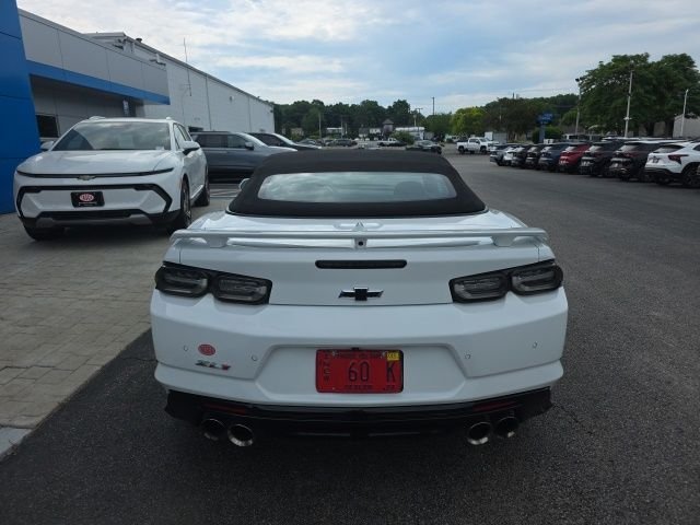 Used 2023 White Chevrolet ZL1 image 5