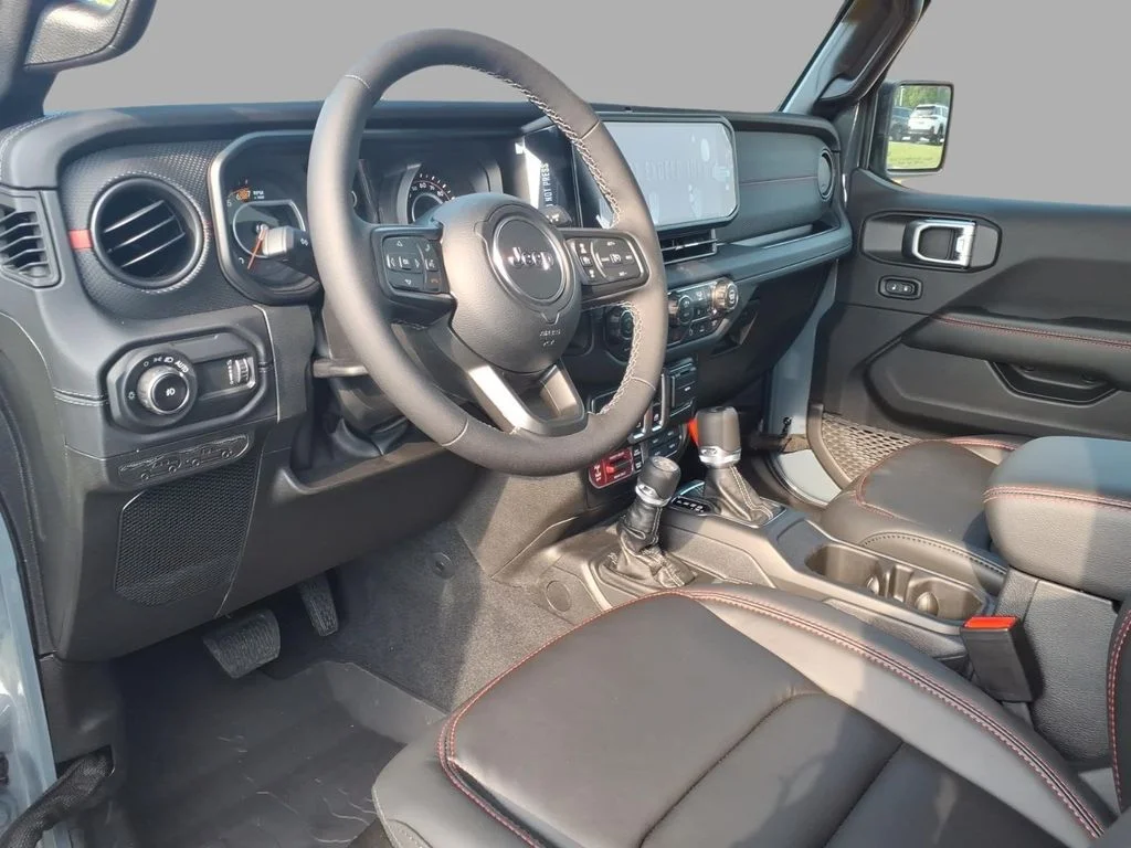 New 2026 Anvil Clearcoat Jeep Rubicon X image 12
