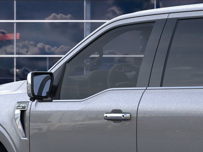 New 2026 Gray Ford Lariat image 20