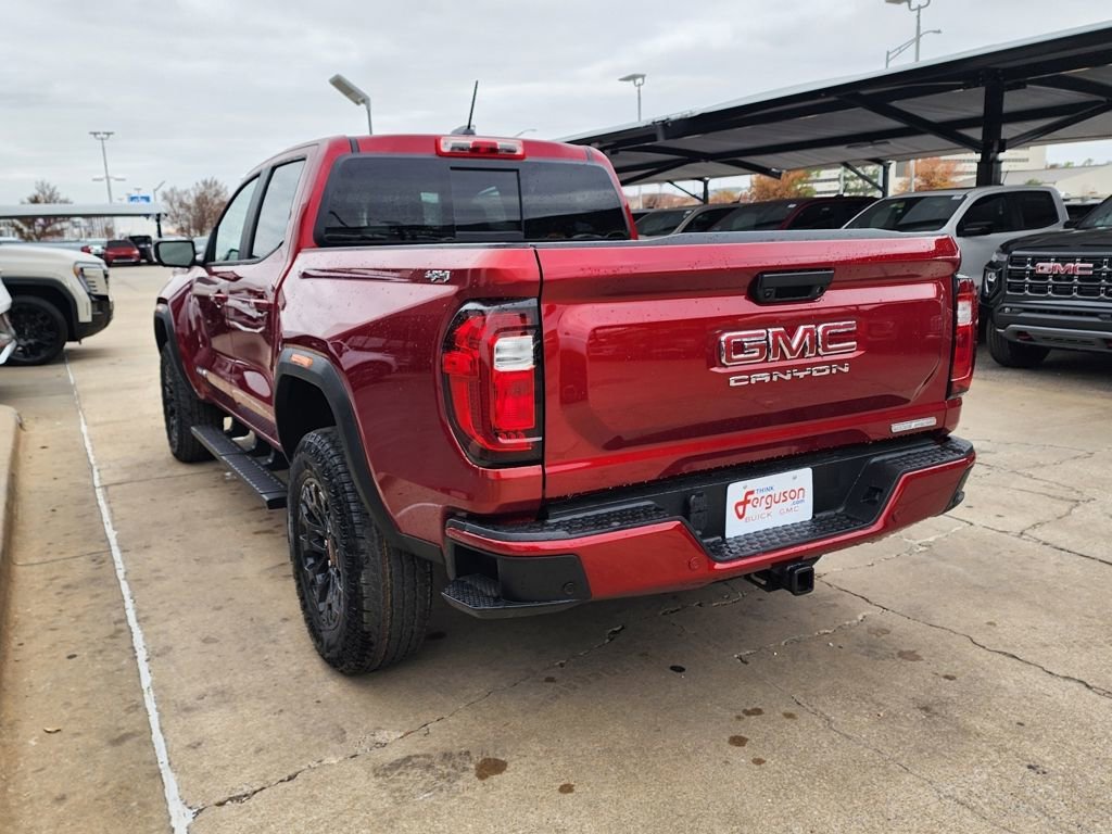 2026 GMC Canyon Elevation - Photo 6