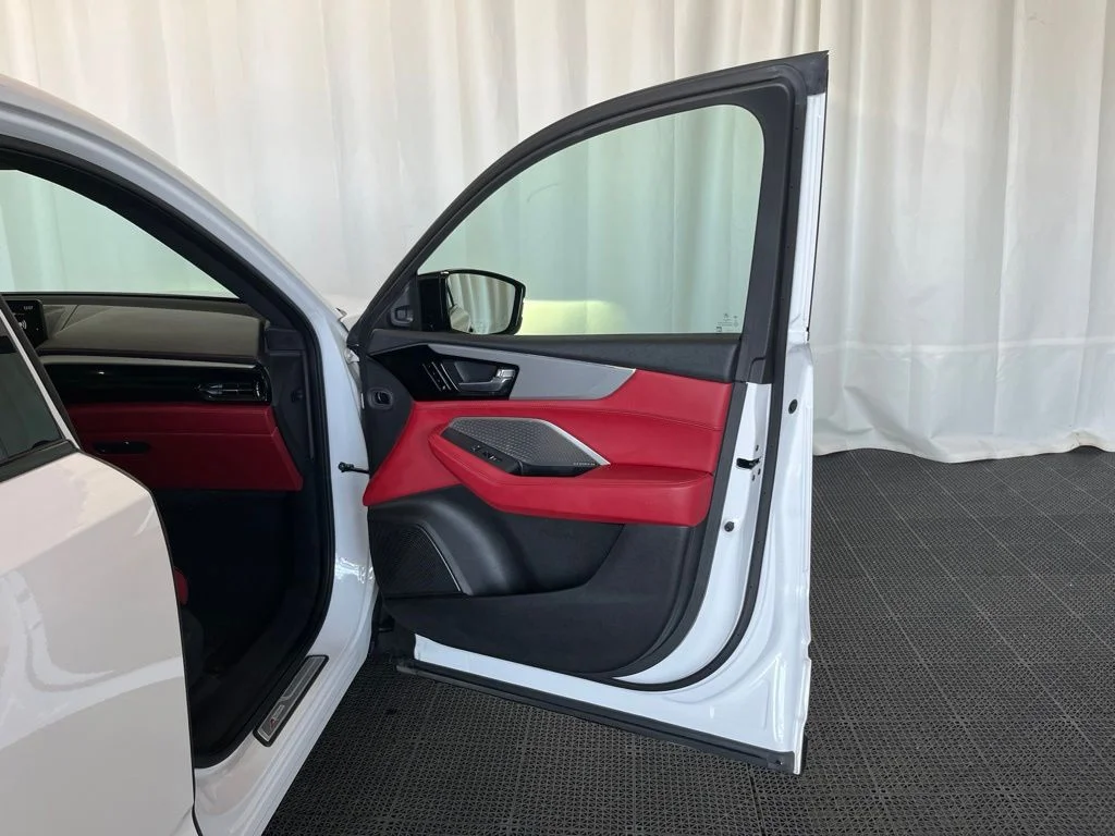 Used 2024 White Acura A-Spec image 22