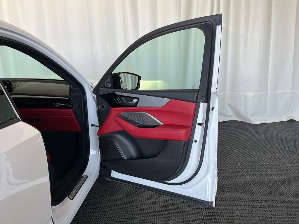 Used 2024 White Acura A-Spec image 22
