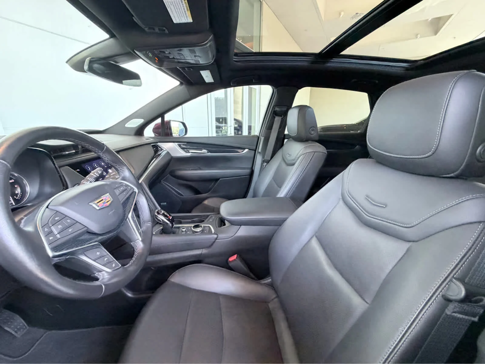 2024 Cadillac XT5 Premium Luxury - Photo 12