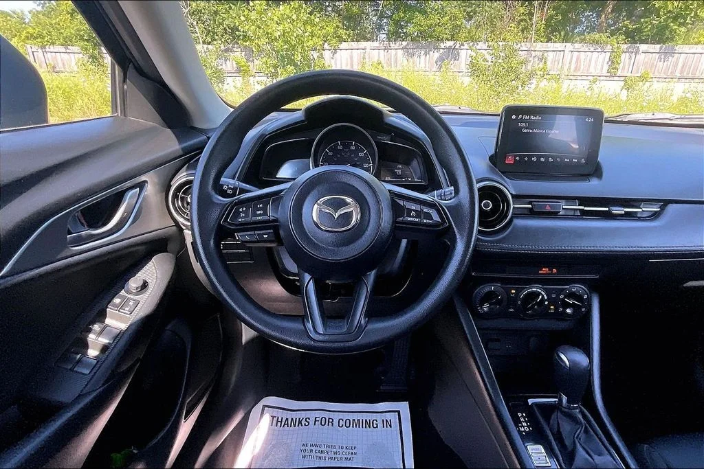 Used 2019 Black Mazda Sport image 5