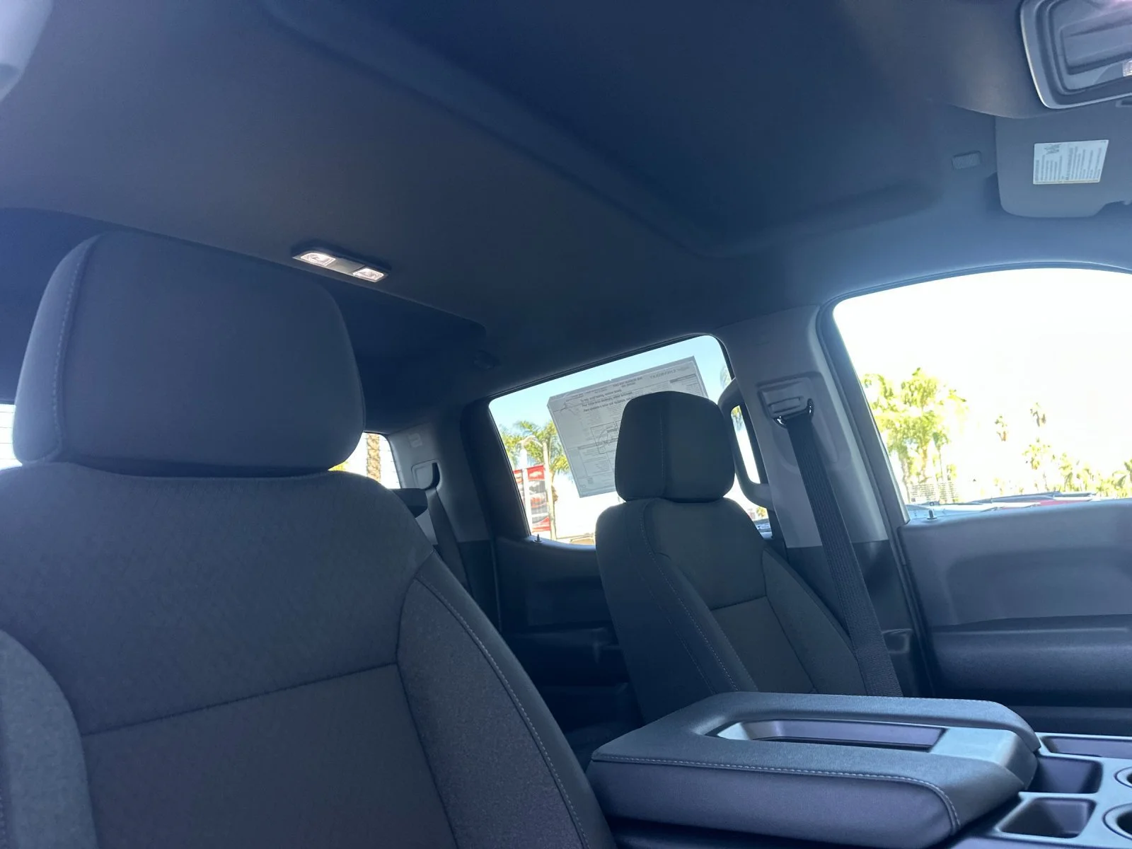 2026 Chevrolet Silverado 1500 Custom - Photo 16