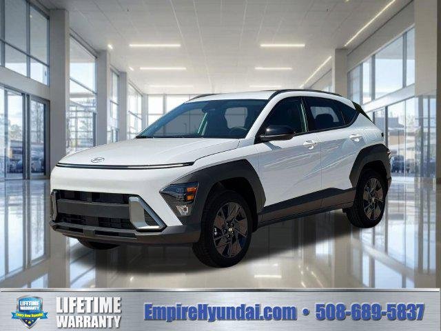 2027 Hyundai Kona
