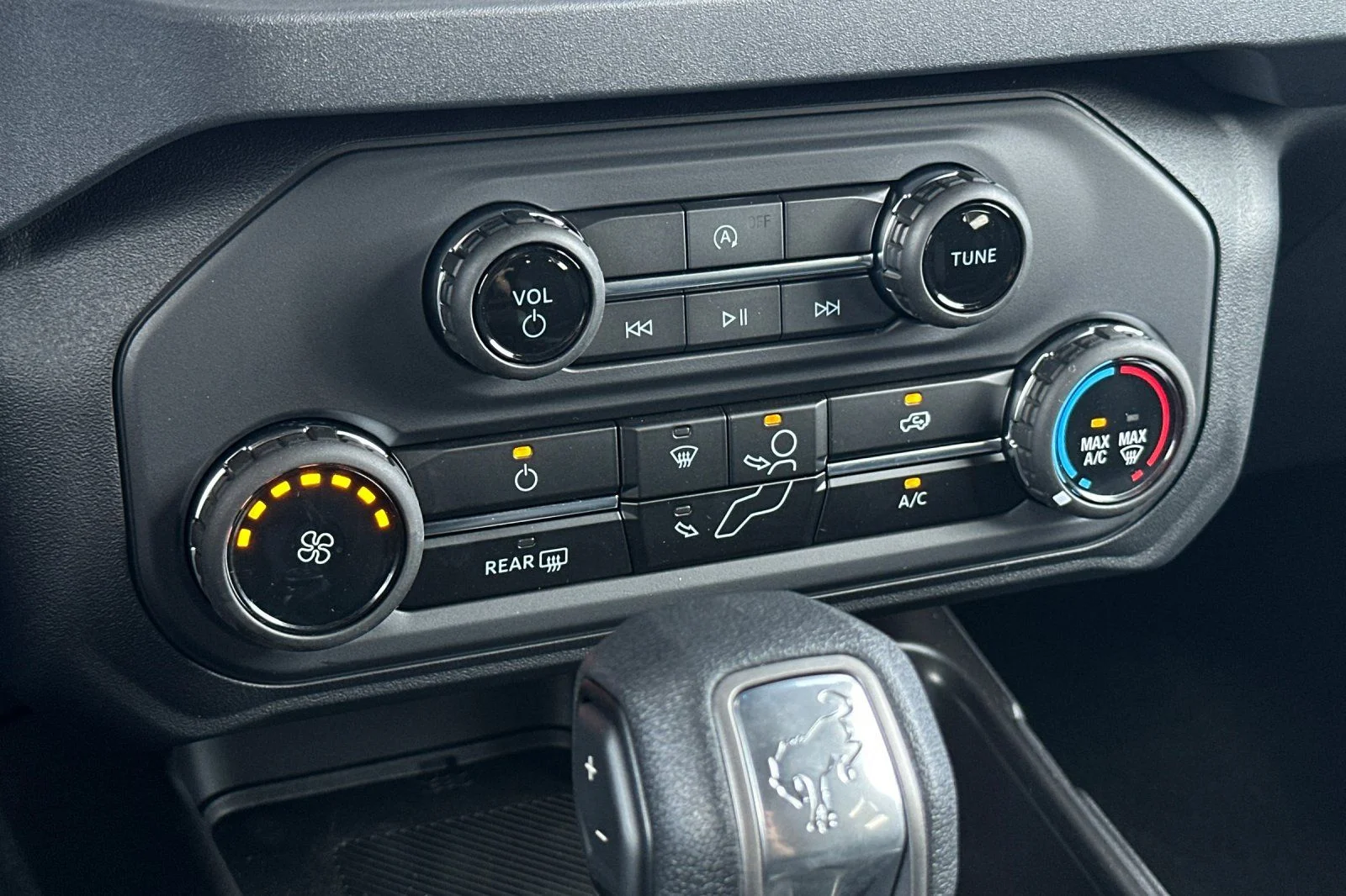 New 2026 Marsh Gray Ford Big Bend® image 19
