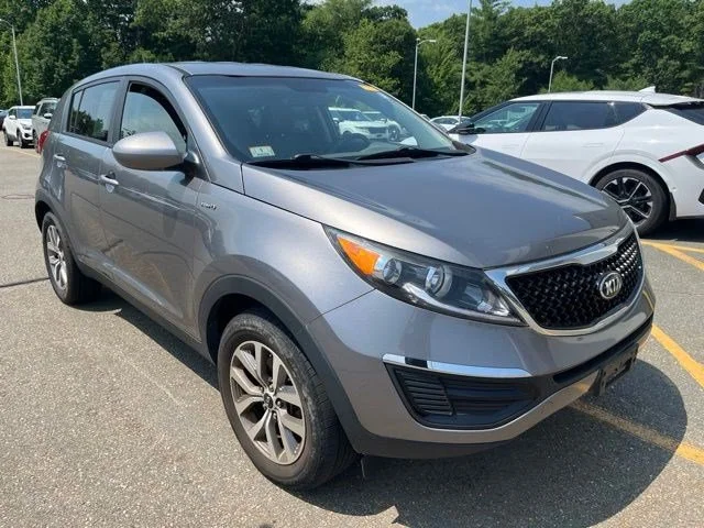 2016 Kia Sportage LX