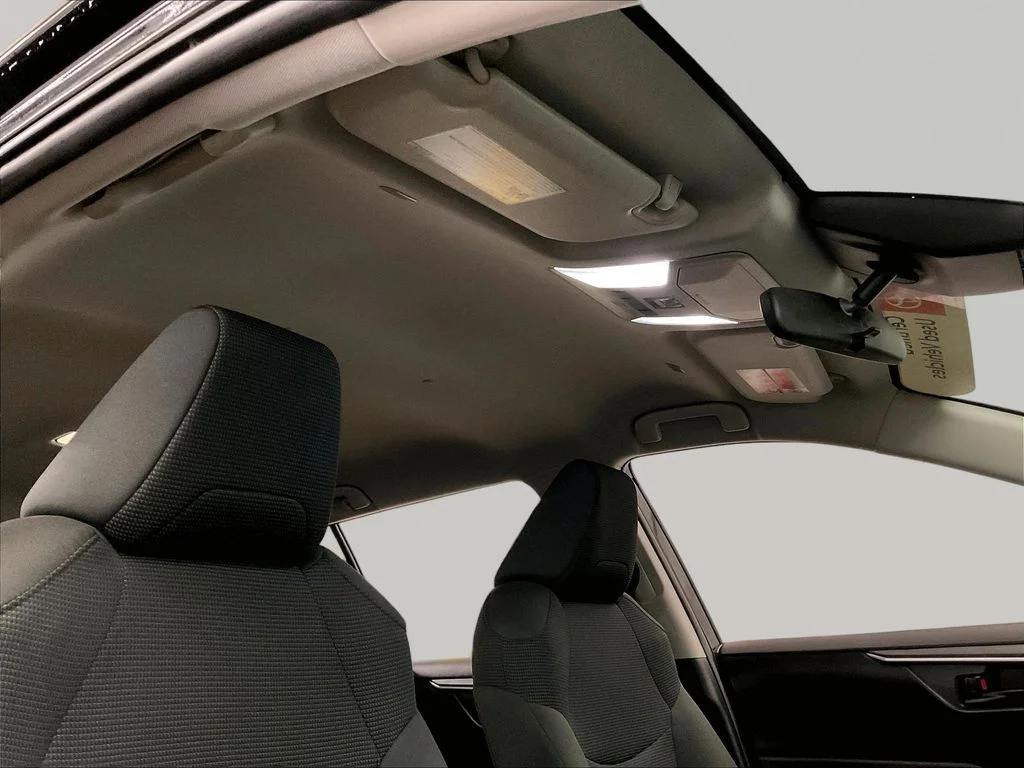 Certified Used 2024 Black Toyota LE image 26