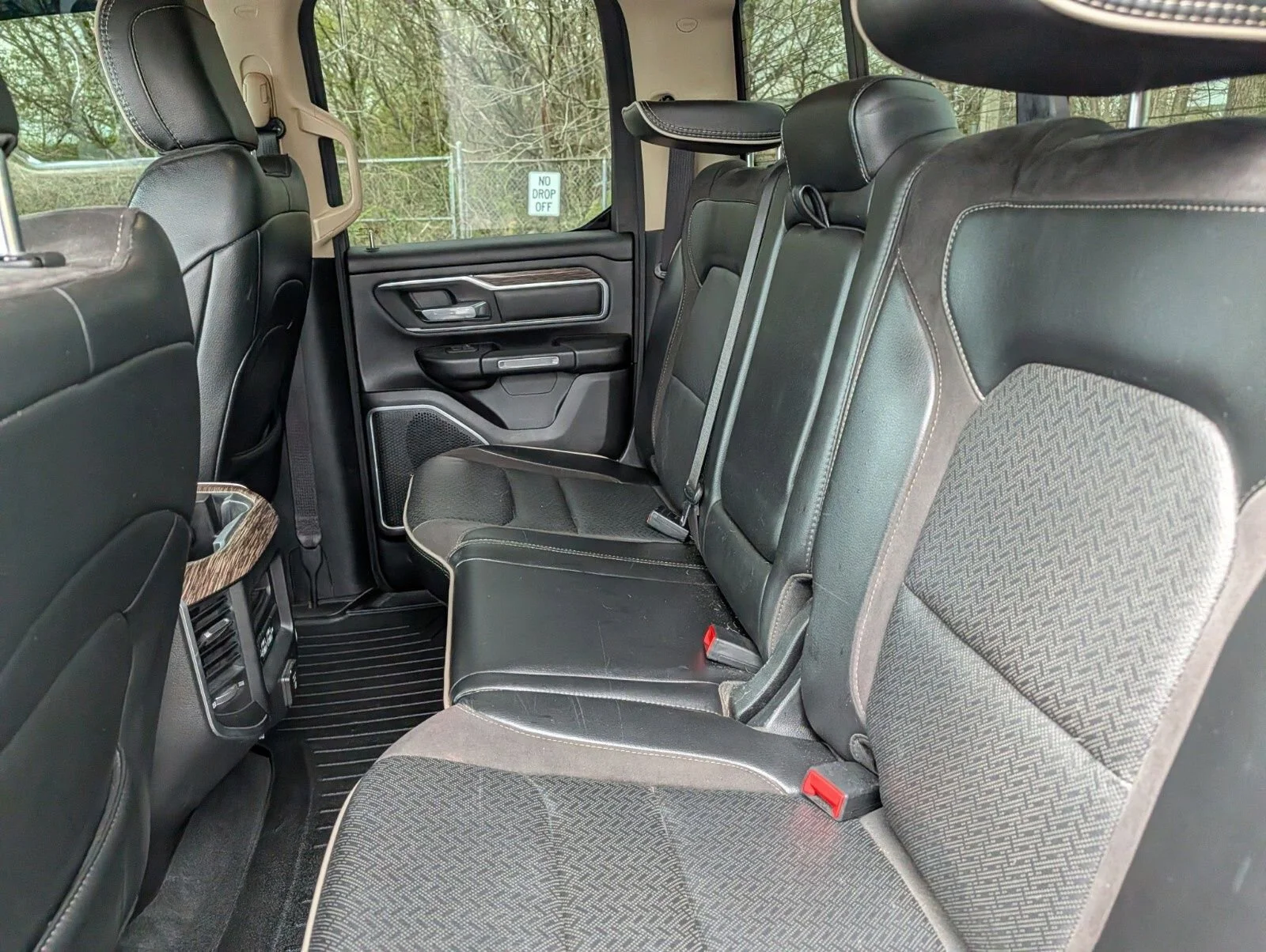 Used 2020 Gray Ram Laramie Quad Cab 4x4 6