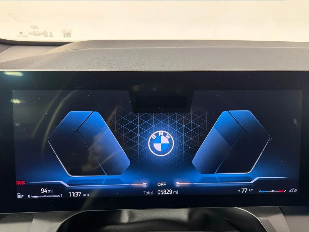 Certified Used 2025 Arctic Race Blue metallic BMW 30 xDrive image 27