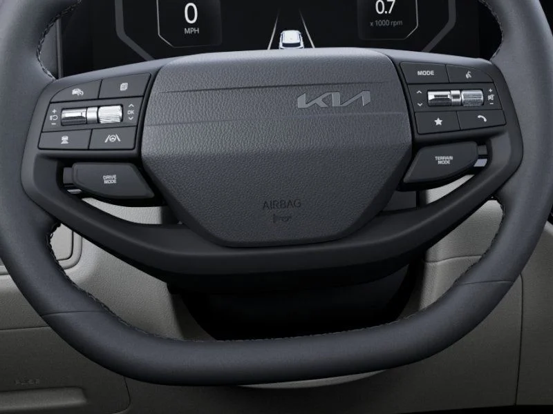 New 2026 Gravity Gray Kia EX image 22