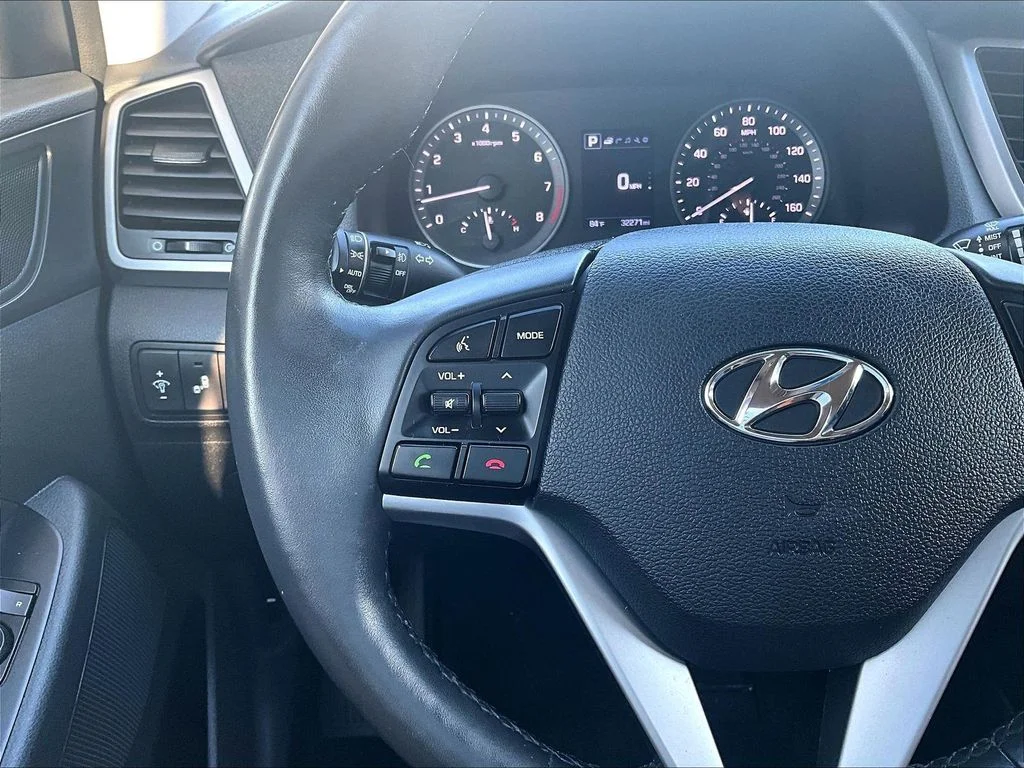 Certified Used 2018 Gray Hyundai Limited image 15