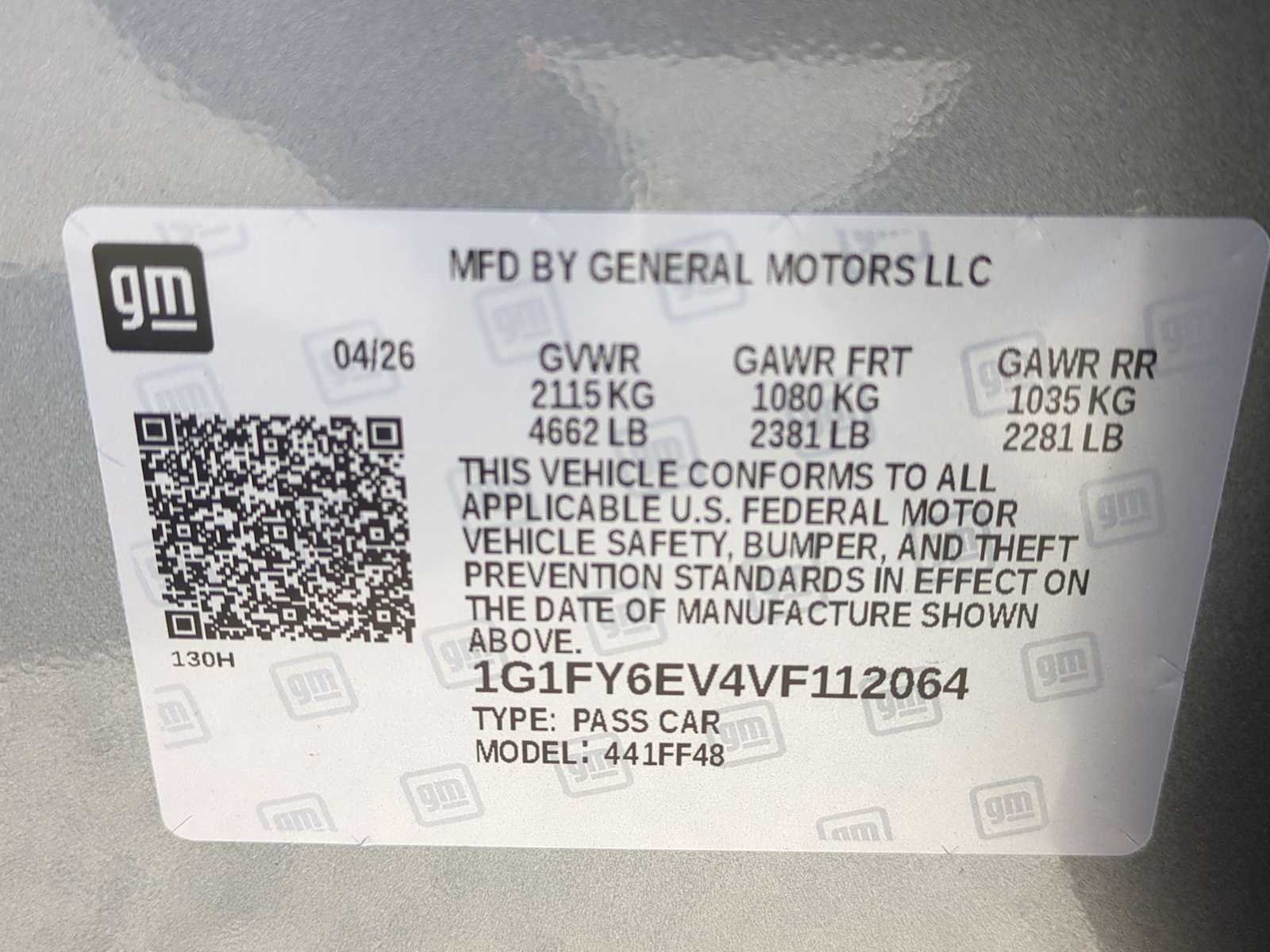 2027 Chevrolet Bolt LT - Photo 30