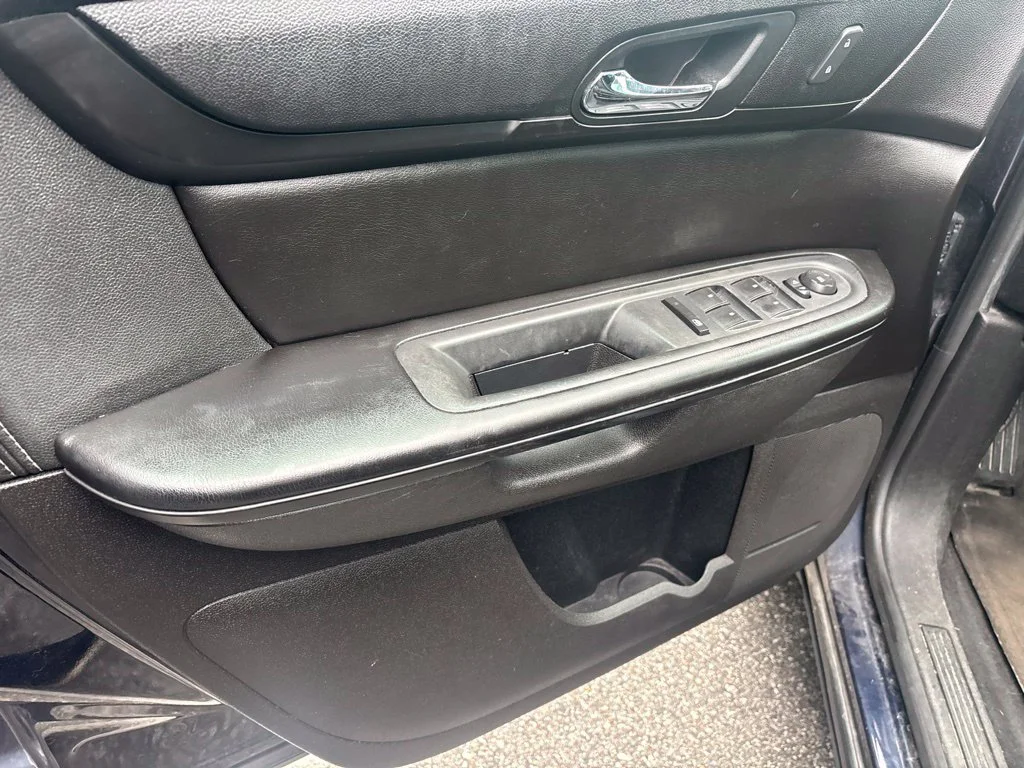 Used 2017 Blue Chevrolet LT image 14