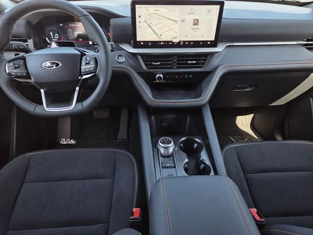 New 2026 Carbonized Gray Metallic Ford Tremor® image 37
