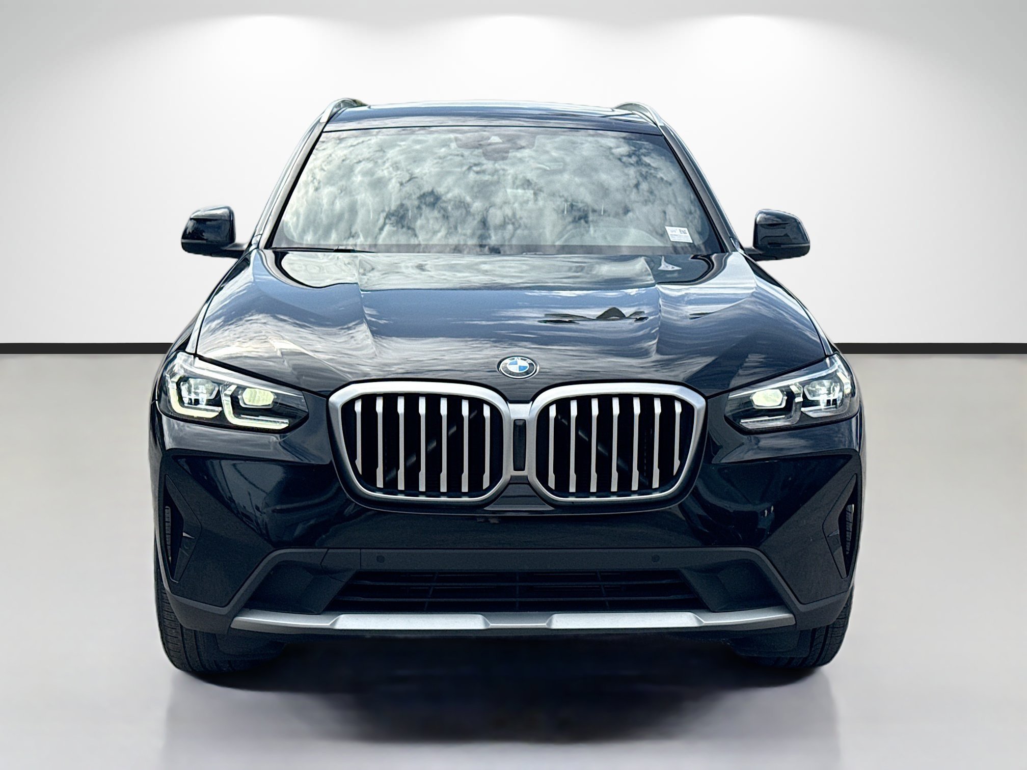 Used 2023 Jet Black BMW sDrive30i image 8