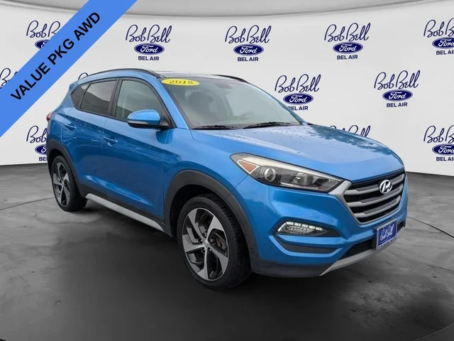 2018 Hyundai Tucson Value