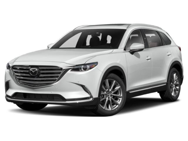 Used 2019 Snowflake White Pearl Mica Mazda Signature image 4