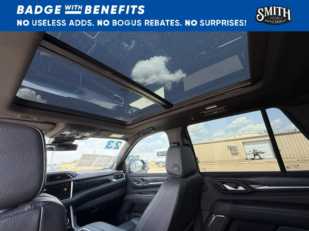Used 2023 Onyx Black GMC Denali image 18