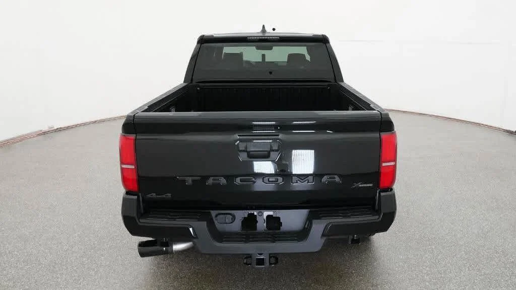 New 2026 Black Toyota SR5 image 7