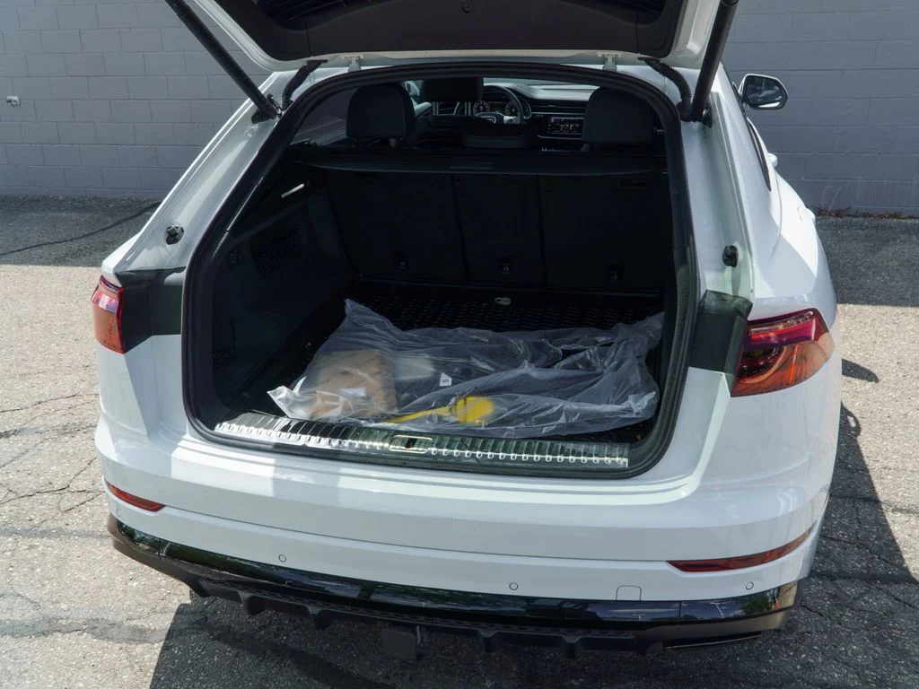 Used 2026 White Audi  image 14