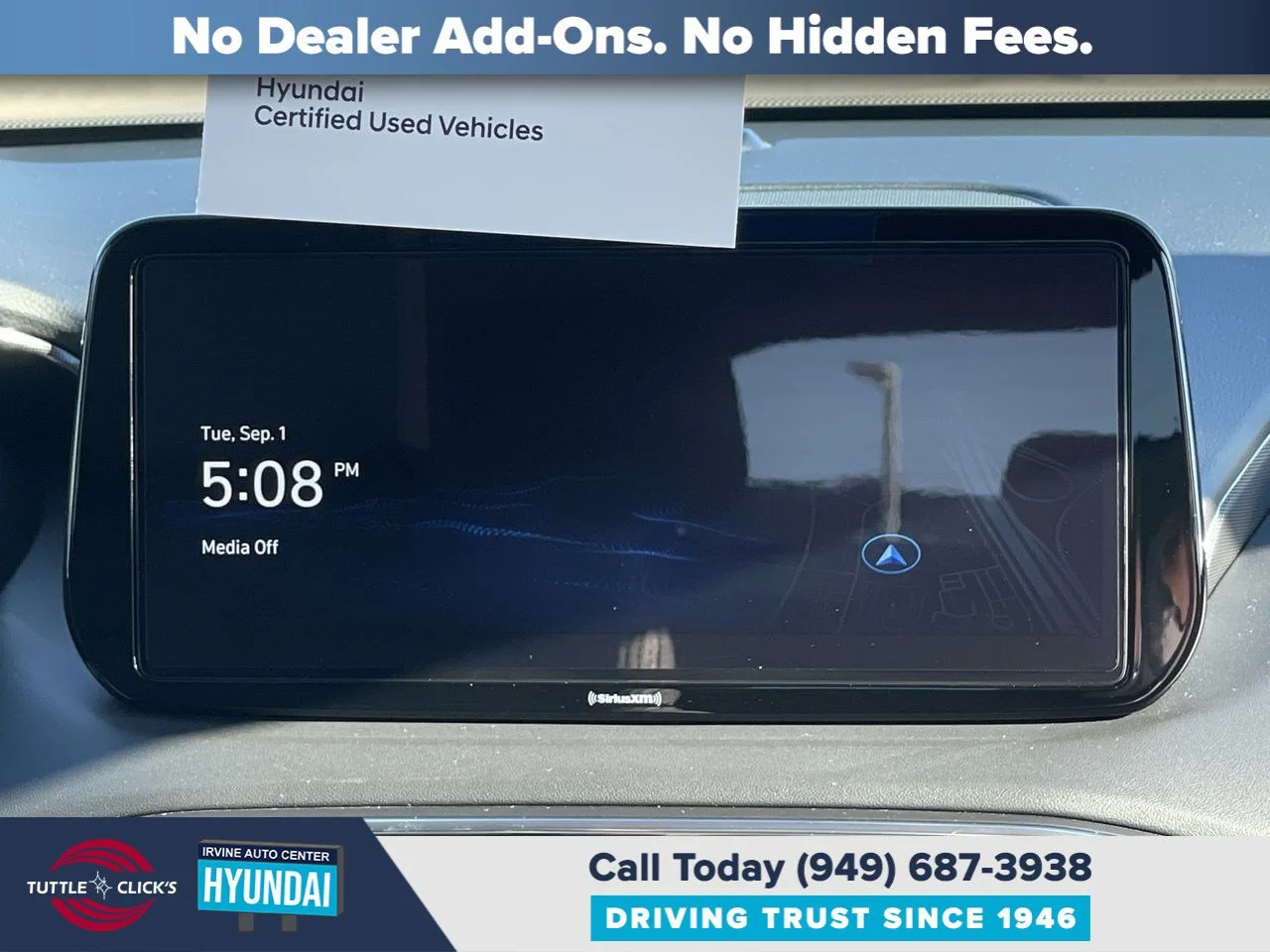 Used 2023 PORTOFINO GRAY HYUNDAI SEL CONVENIENCE image 23