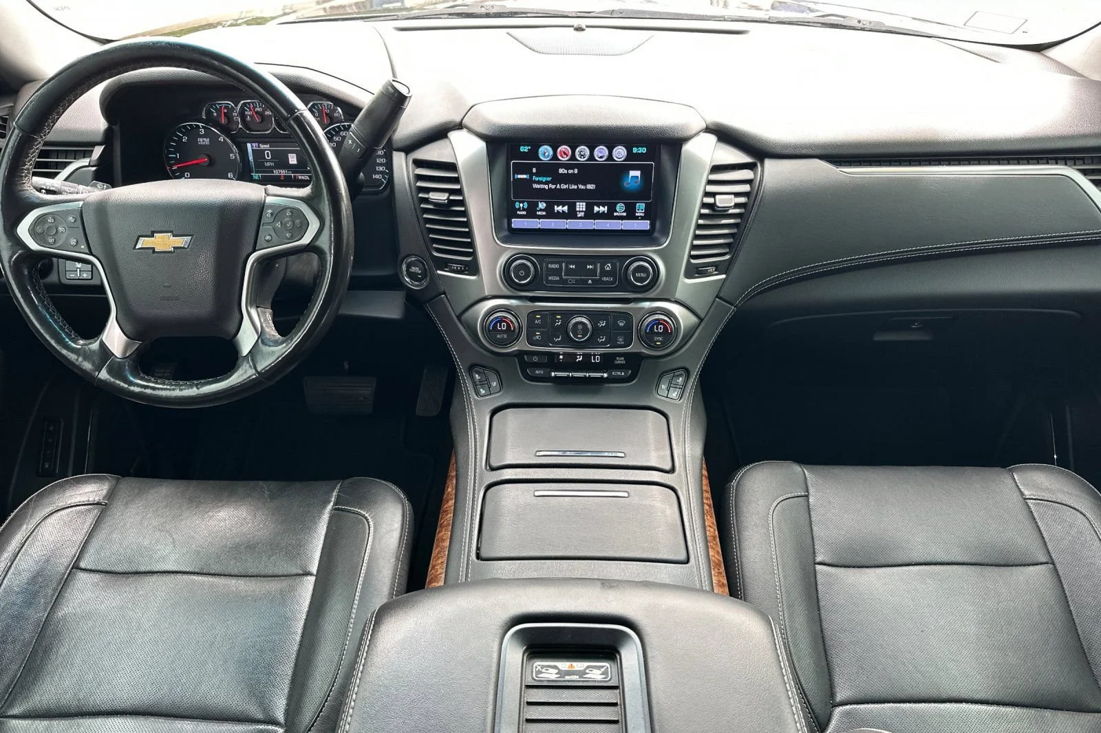 Used 2018 BLACK Chevrolet Premier image 13