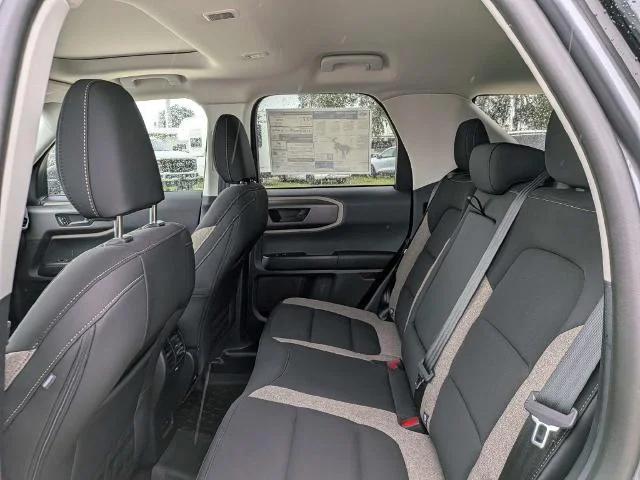 New 2026 Carbonized Gray Metallic Ford Big Bend® image 41
