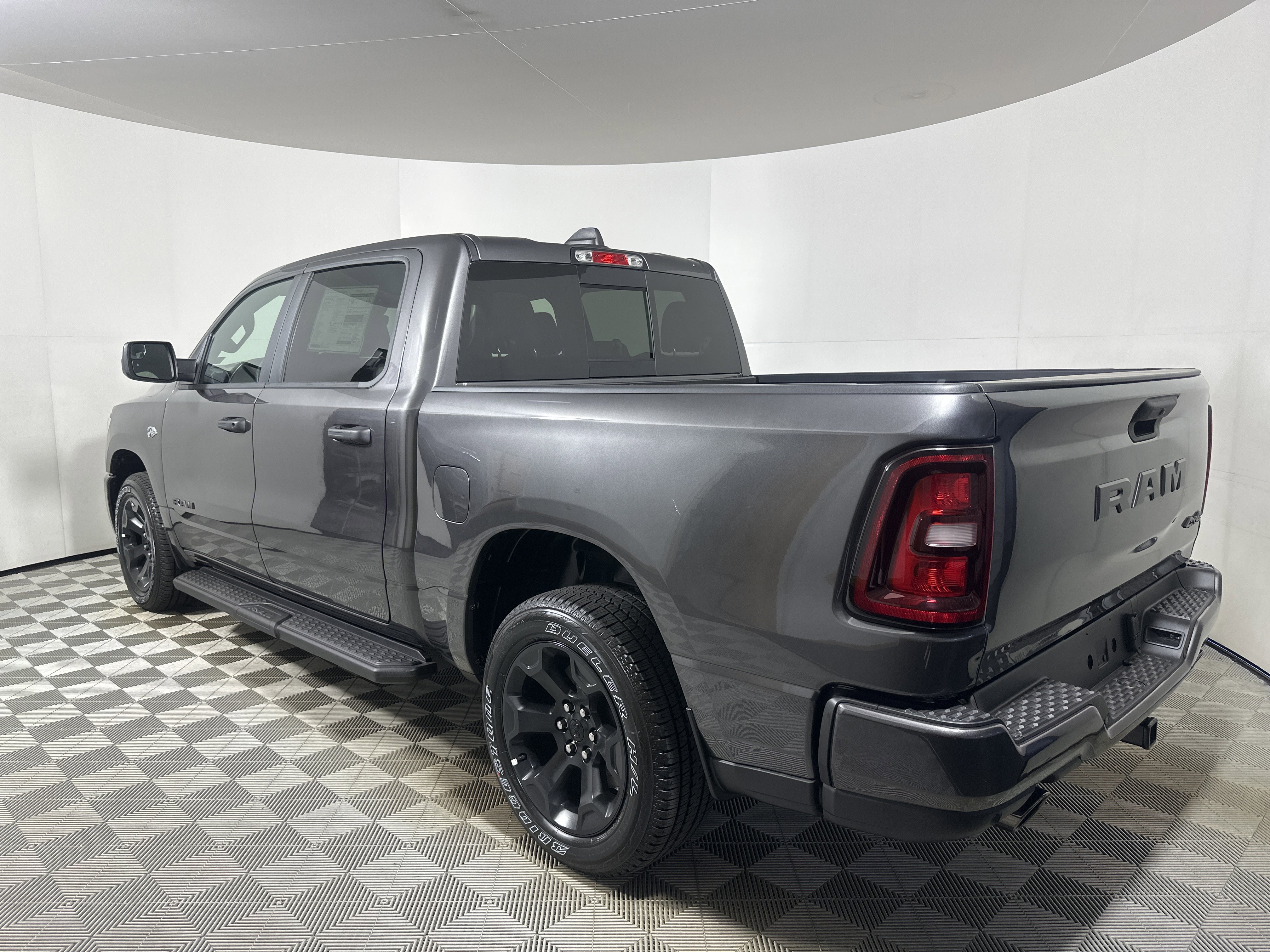 New 2026 Granite Crystal Metallic Clear-Coat Exterior Paint RAM Express image 5