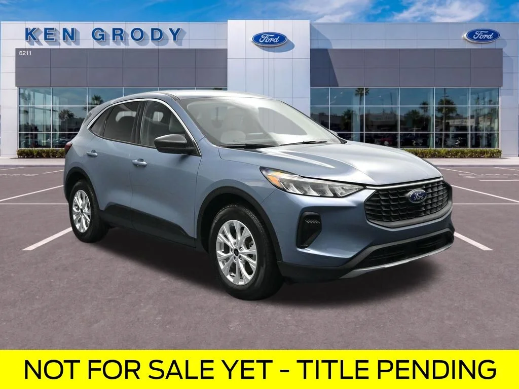 2024 Ford Escape