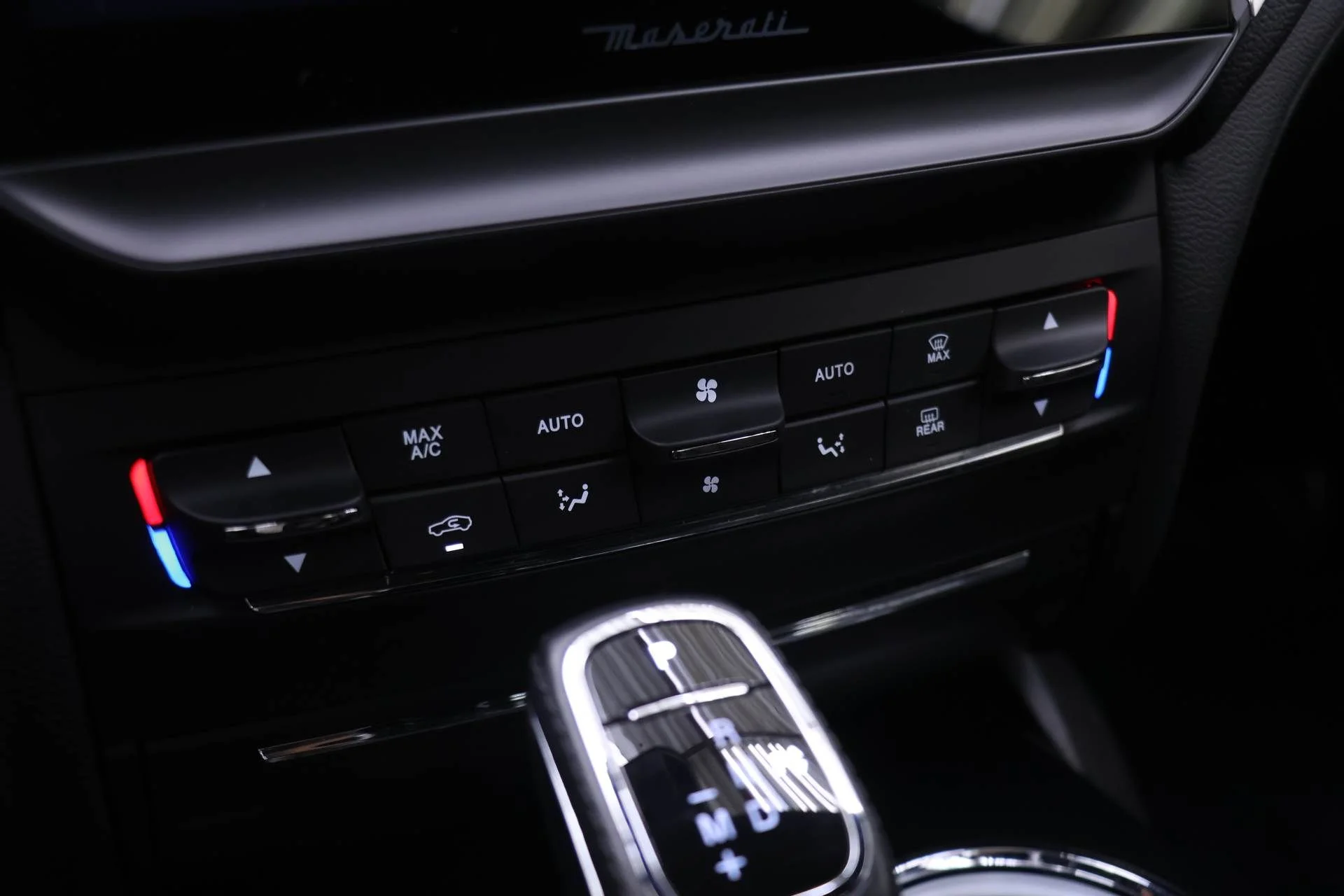 Certified Used 2023 Black Maserati Modena Q4 image 9