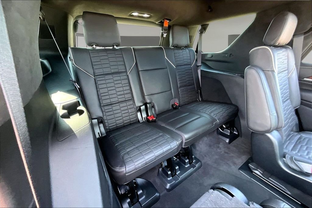 Used 2023 Blue Cadillac Premium Luxury Platinum image 30