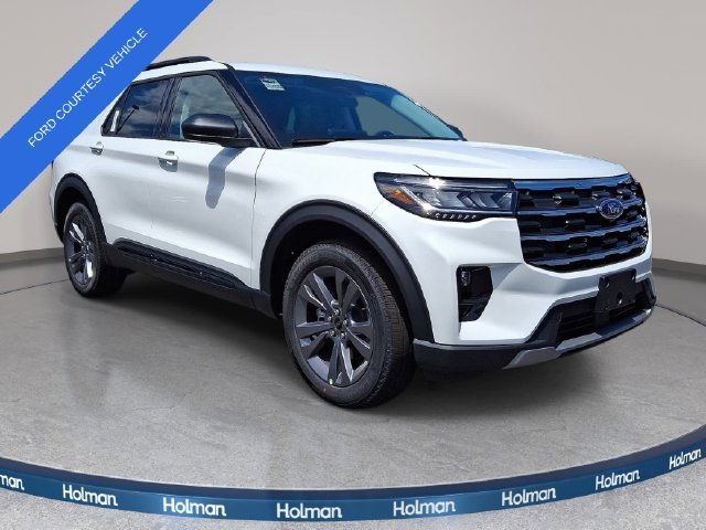Used 2026 White Ford Active image 2