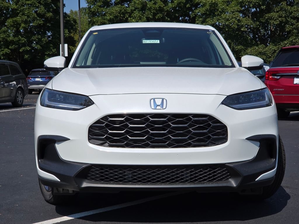 New 2027 Platinum White Pearl Honda LX image 15
