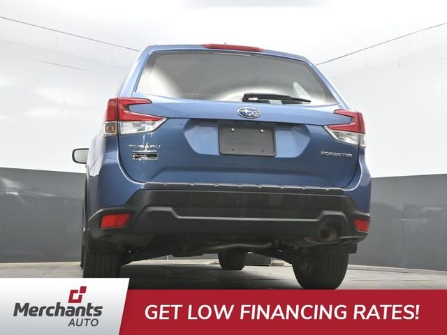 Used 2023 Blue Subaru Base image 40