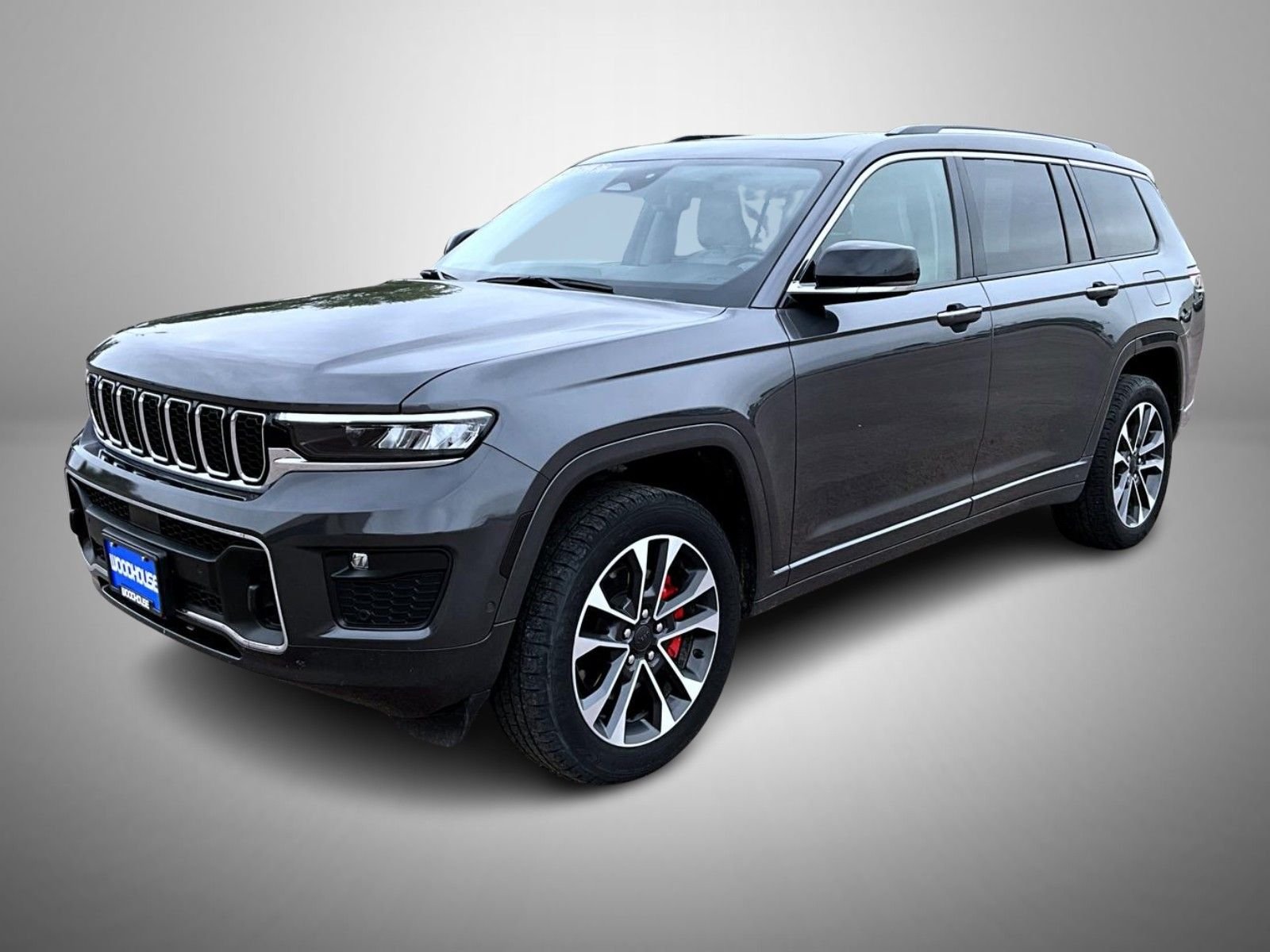 2021 Jeep Grand Cherokee L Overland's photo