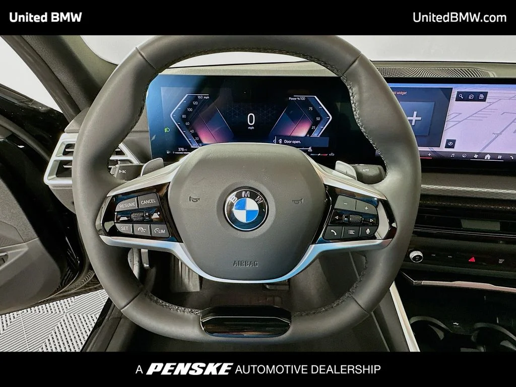 2025 BMW 3 Series 330i - Photo 11
