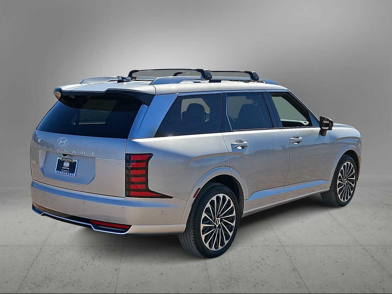 New 2026 Typhoon Silver Metallic Hyundai Calligraphy image 8
