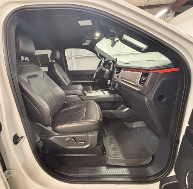 Used 2024 White Ford Timberline image 18
