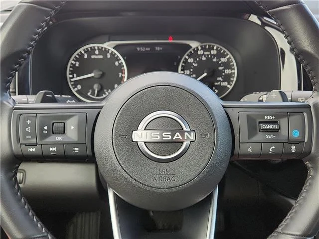 Used 2024 Blue Nissan SV (A9) Front-Wheel Drive image 19
