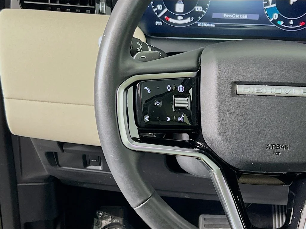 2025 Land Rover Discovery Sport S - Photo 10